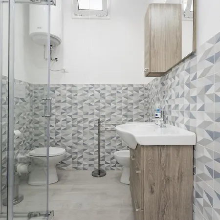 Mare Blu فيلة باليرمو