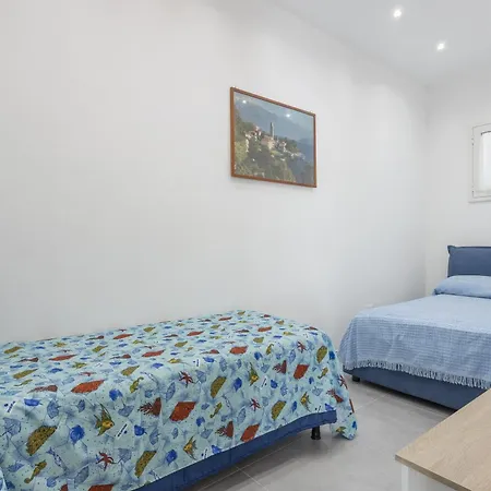 Villa Mare Blu Palermo