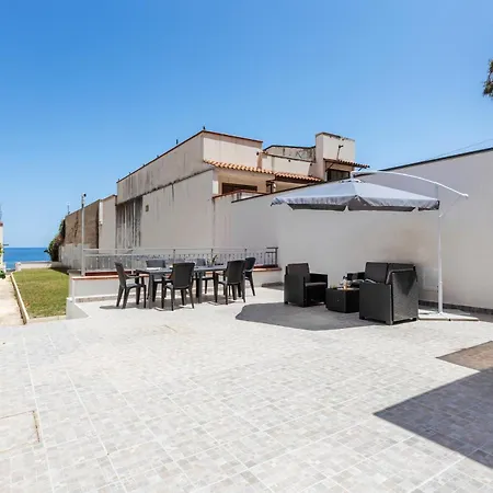 Villa Mare Blu Palermo