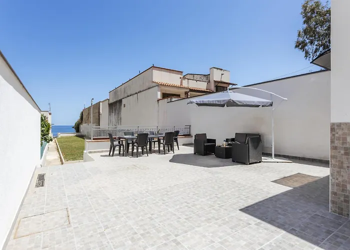 Mare Blu Villa Palermo