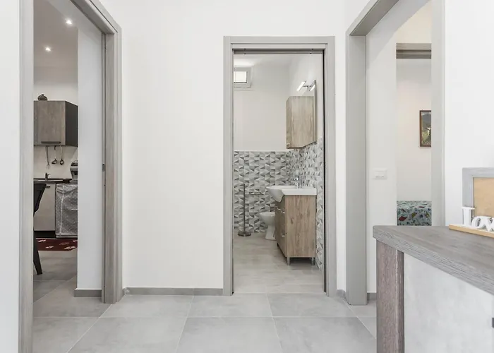 Villa Mare Blu Palermo
