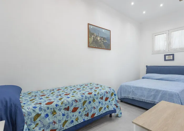 Villa Mare Blu Palermo